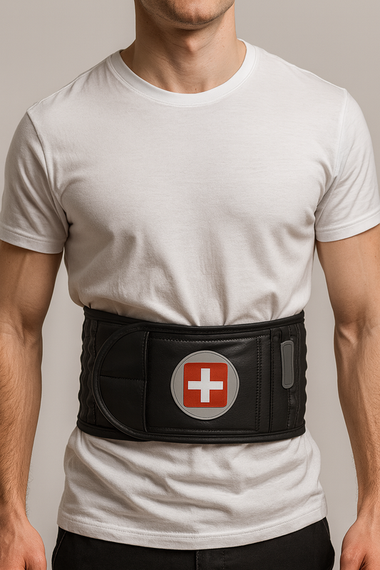 The Aligner™ Lumbar Decompression Belt by AlignaPro